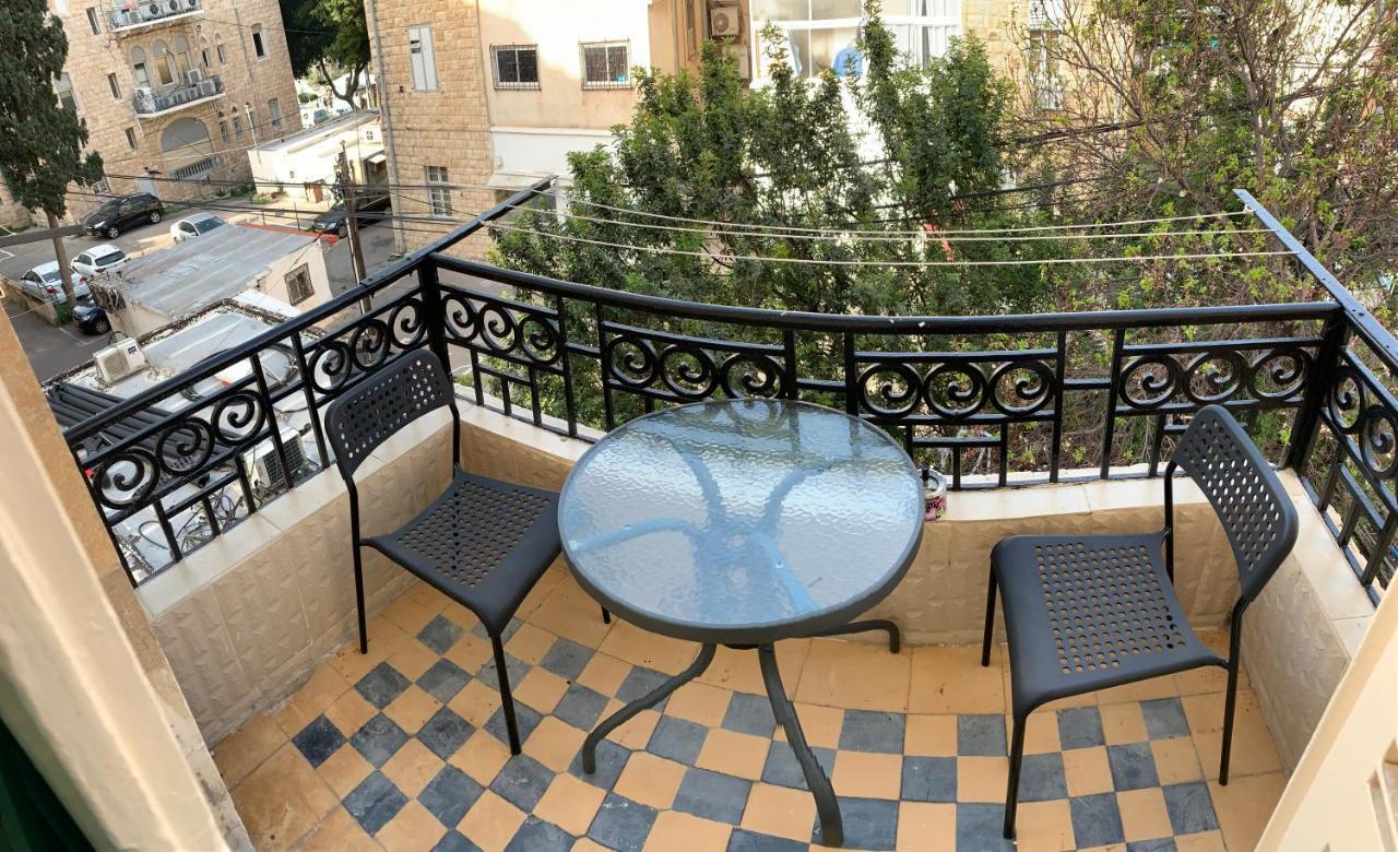 Guesthouse Comfy - Separate Rooms In The Apartment For A Relaxing Holiday Haifa Kültér fotó