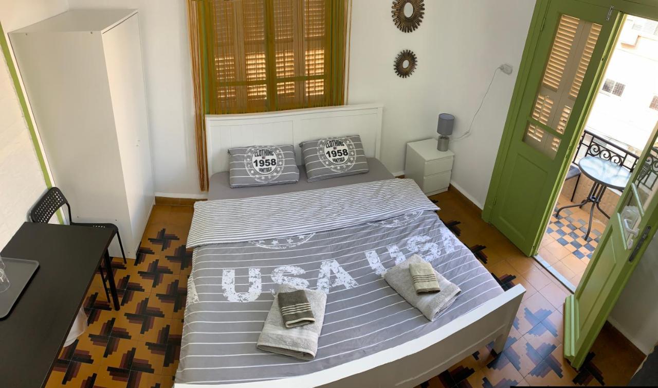Guesthouse Comfy - Separate Rooms In The Apartment For A Relaxing Holiday Haifa Kültér fotó