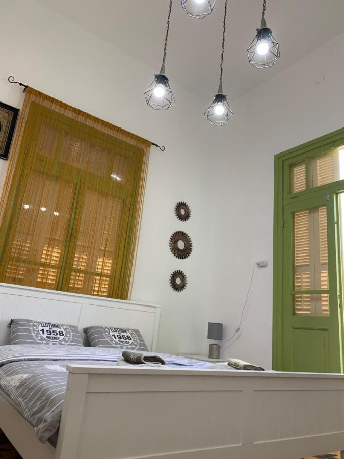 Guesthouse Comfy - Separate Rooms In The Apartment For A Relaxing Holiday Haifa Kültér fotó