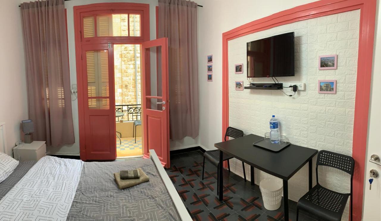 Guesthouse Comfy - Separate Rooms In The Apartment For A Relaxing Holiday Haifa Kültér fotó