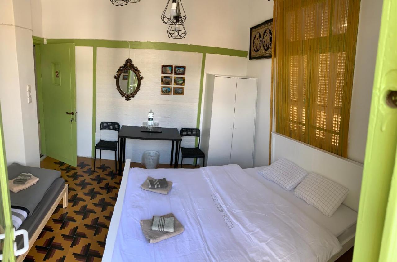 Guesthouse Comfy - Separate Rooms In The Apartment For A Relaxing Holiday Haifa Kültér fotó