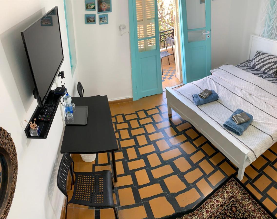 Guesthouse Comfy - Separate Rooms In The Apartment For A Relaxing Holiday Haifa Kültér fotó