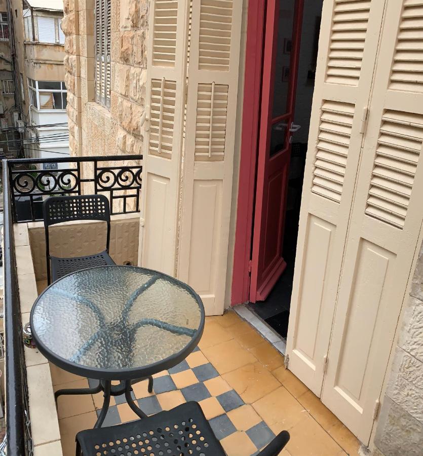 Guesthouse Comfy - Separate Rooms In The Apartment For A Relaxing Holiday Haifa Kültér fotó