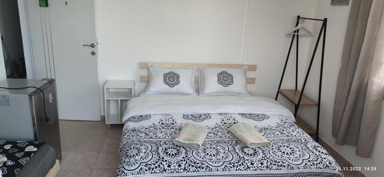 Guesthouse Comfy - Separate Rooms In The Apartment For A Relaxing Holiday Haifa Kültér fotó