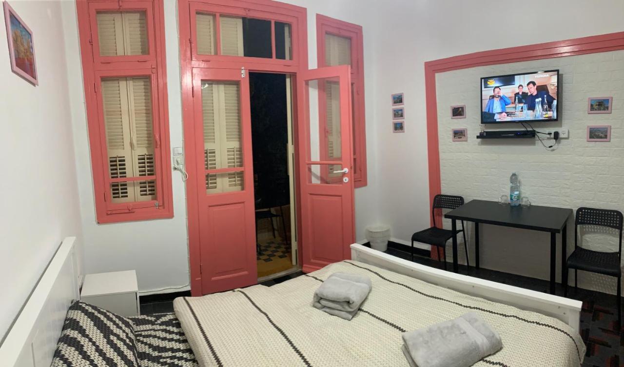 Guesthouse Comfy - Separate Rooms In The Apartment For A Relaxing Holiday Haifa Kültér fotó