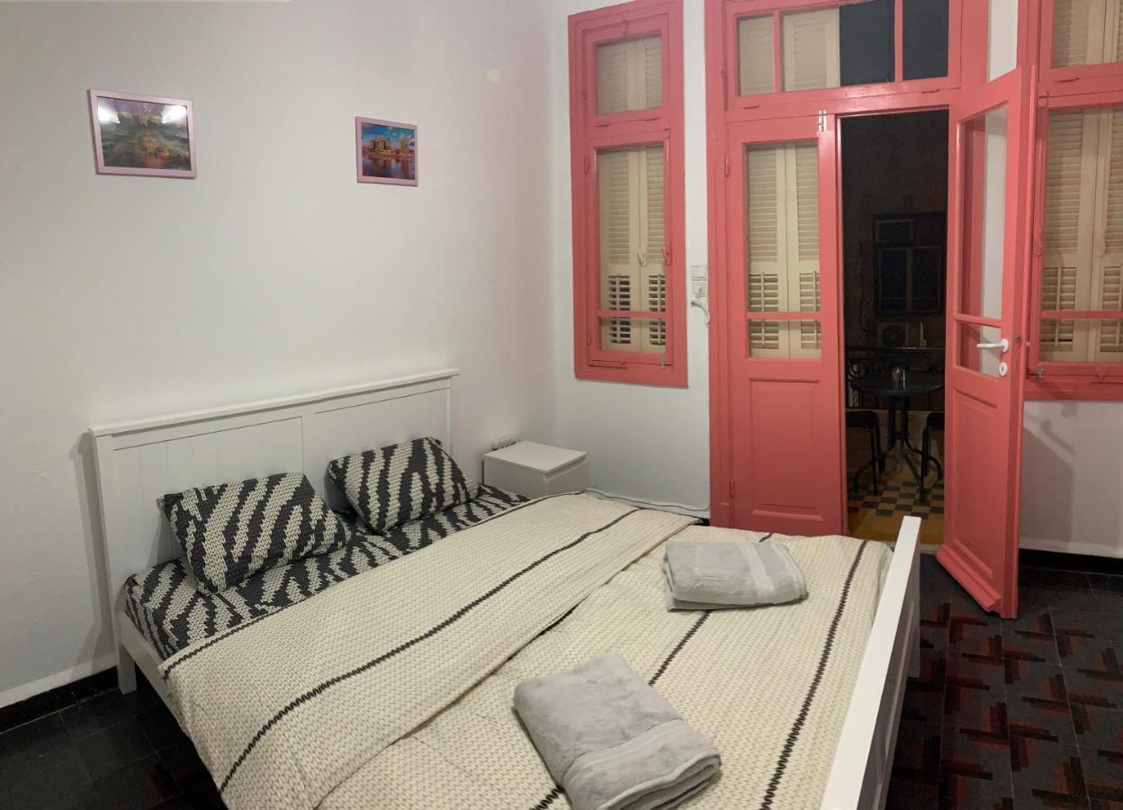 Guesthouse Comfy - Separate Rooms In The Apartment For A Relaxing Holiday Haifa Kültér fotó