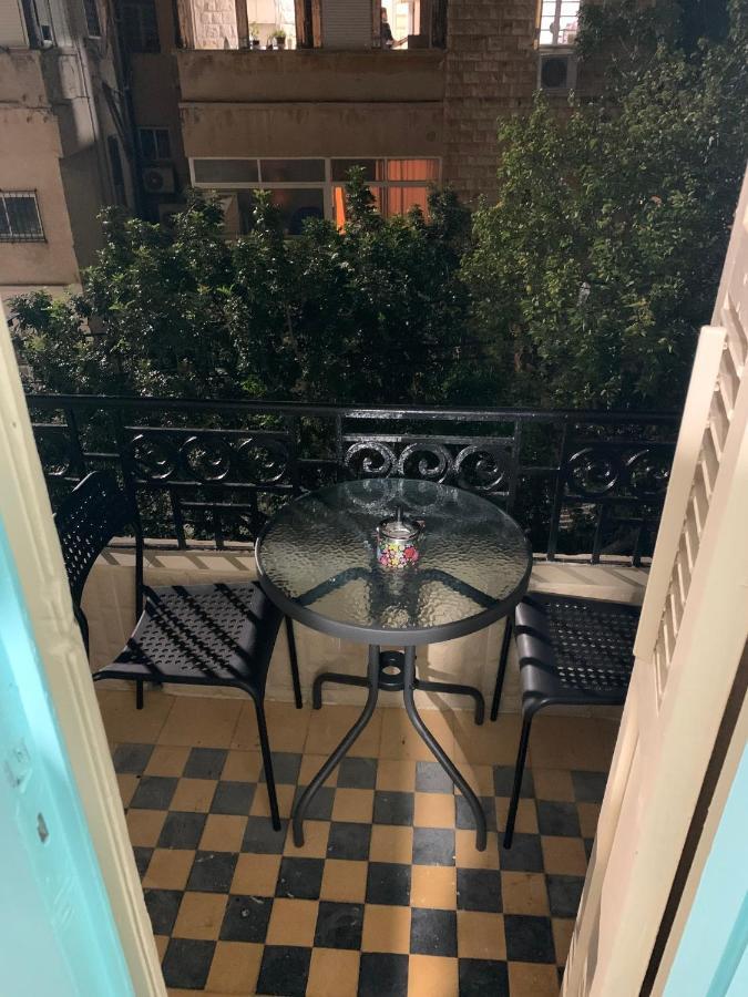Guesthouse Comfy - Separate Rooms In The Apartment For A Relaxing Holiday Haifa Kültér fotó