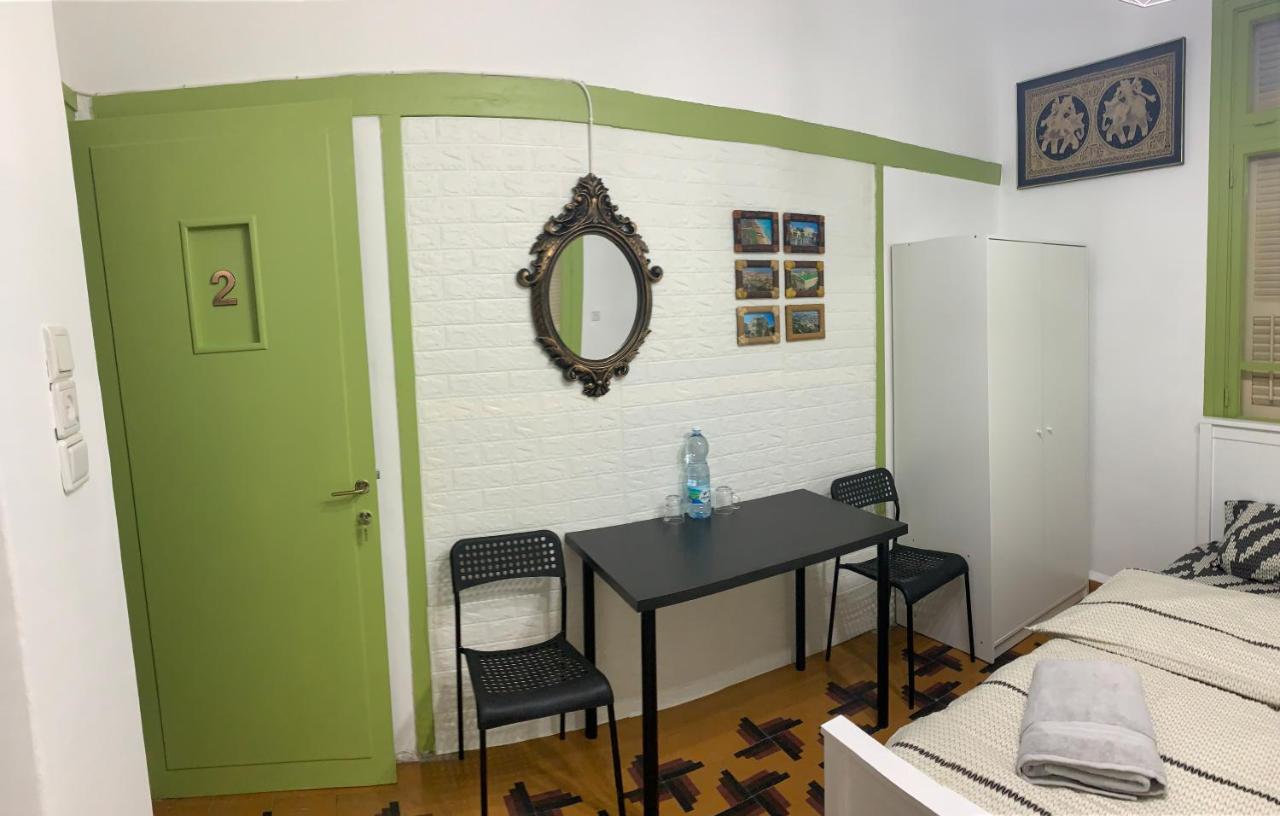 Guesthouse Comfy - Separate Rooms In The Apartment For A Relaxing Holiday Haifa Kültér fotó
