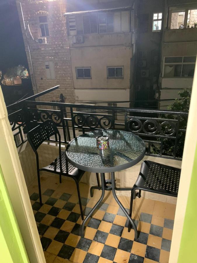 Guesthouse Comfy - Separate Rooms In The Apartment For A Relaxing Holiday Haifa Kültér fotó
